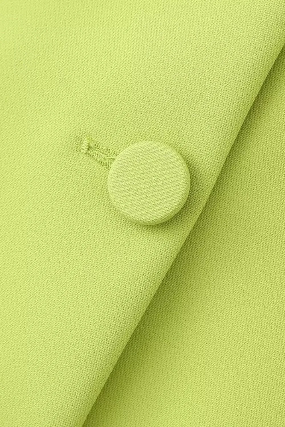 ' Jason' Minimalist Pocket-Detail Short Coat