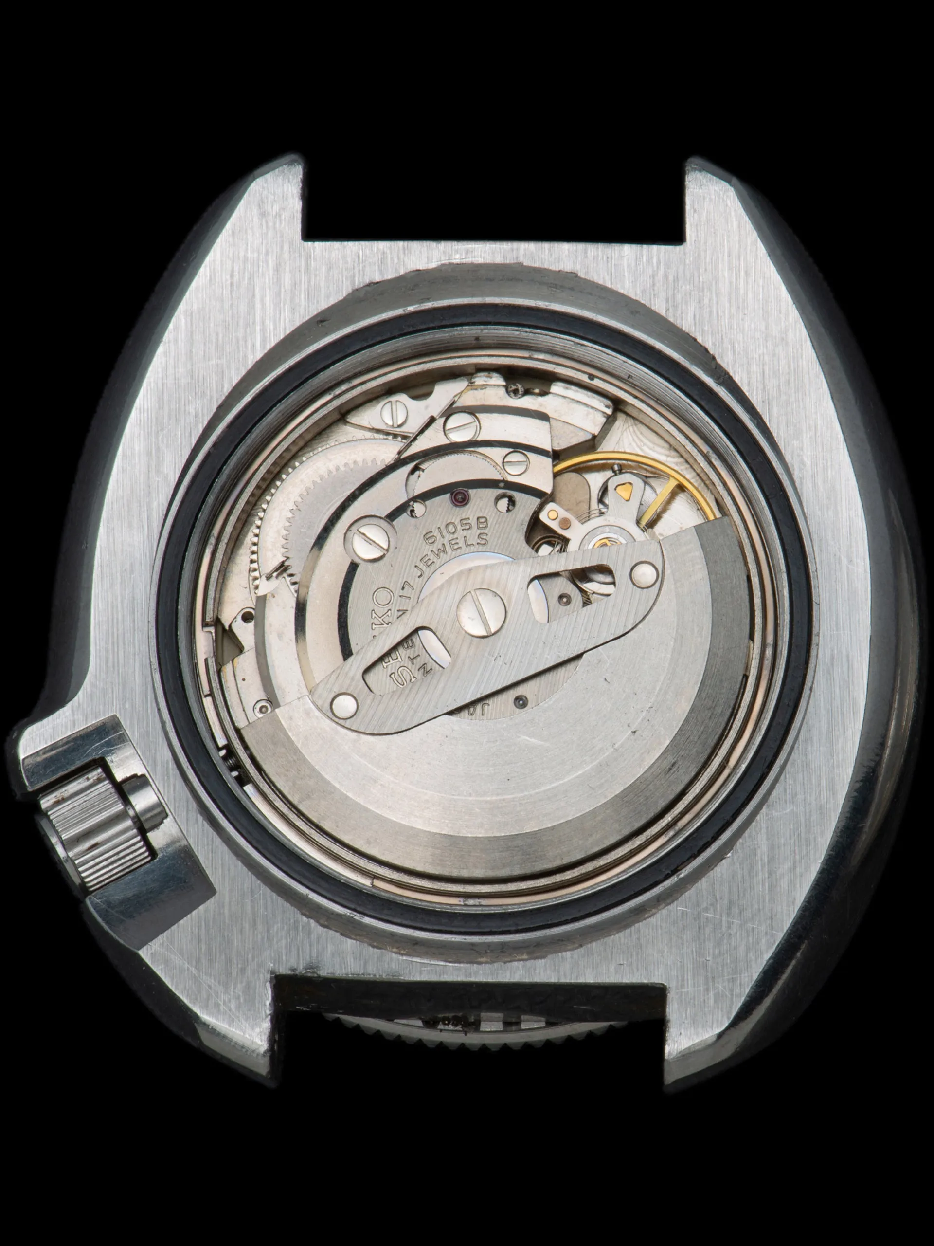 1972 Seiko Diver (Ref. 6105-8110) "Captain Willard" W/ Box