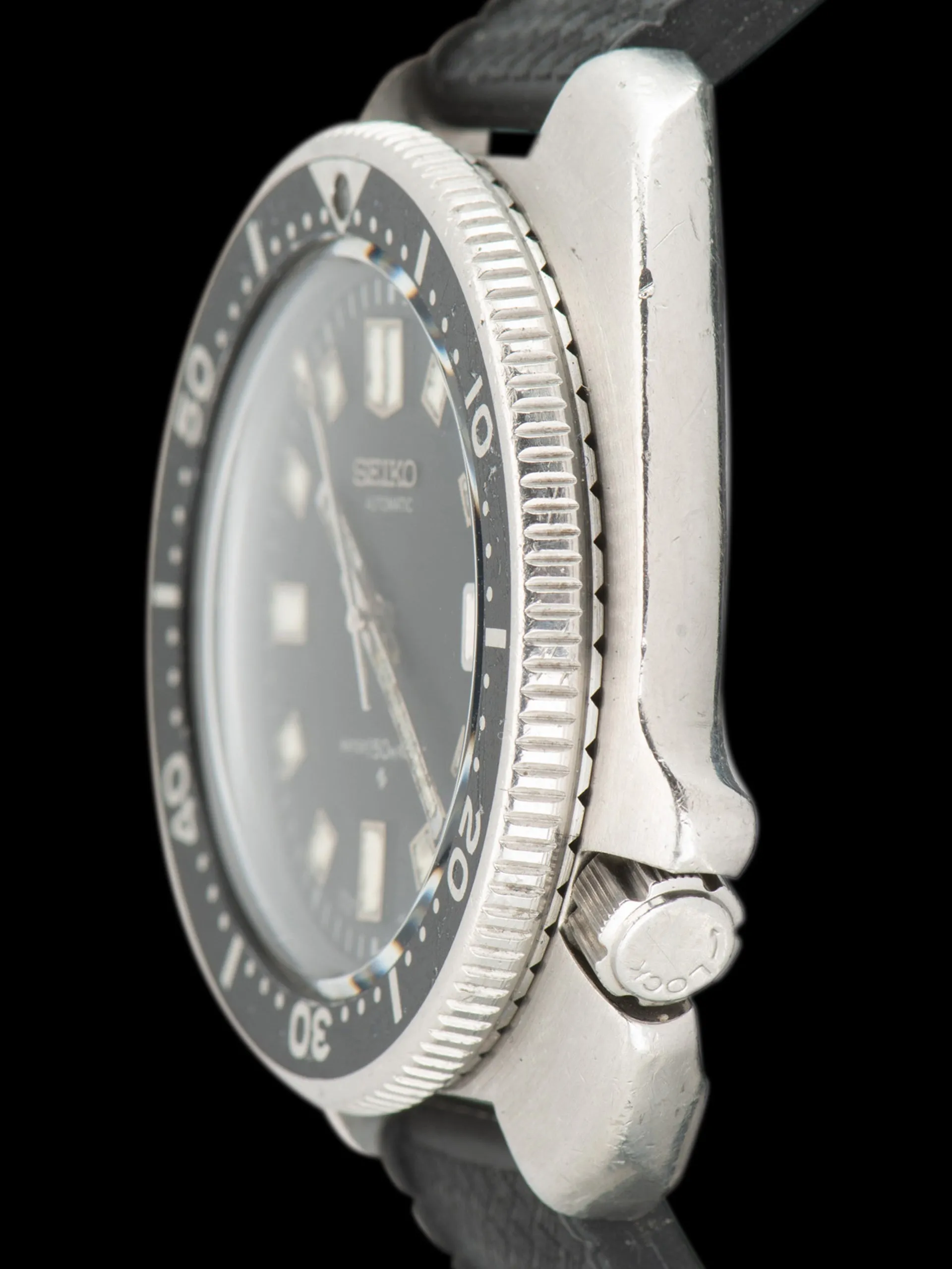 1972 Seiko Diver (Ref. 6105-8110) "Captain Willard"