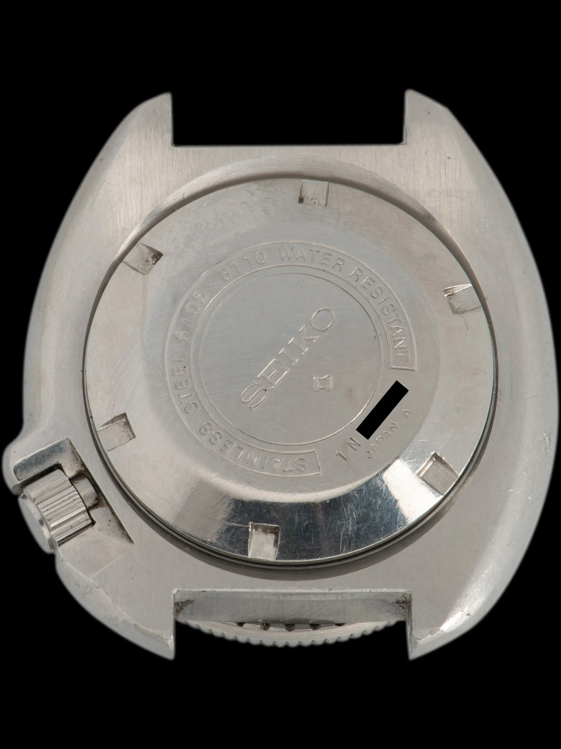 1972 Seiko Diver (Ref. 6105-8110) "Captain Willard"