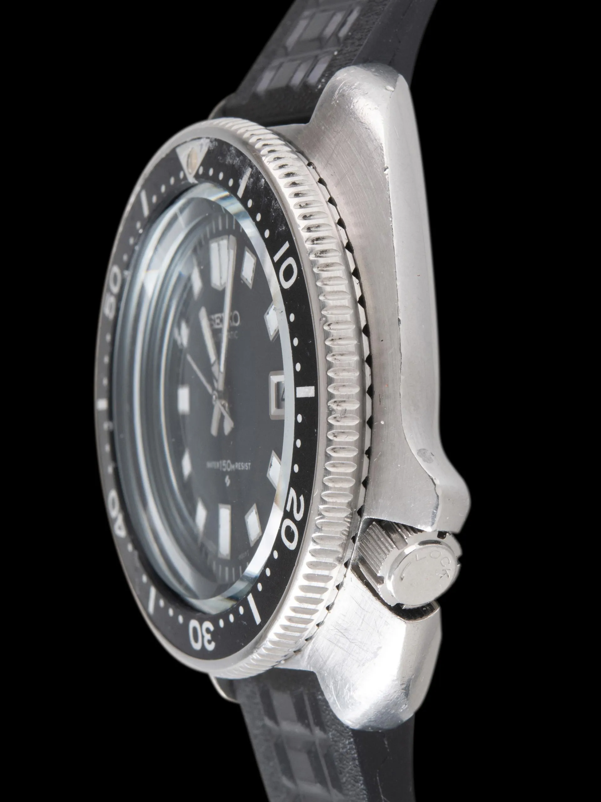 1974 Seiko Diver (Ref. 6105-8110) "Captain Willard"