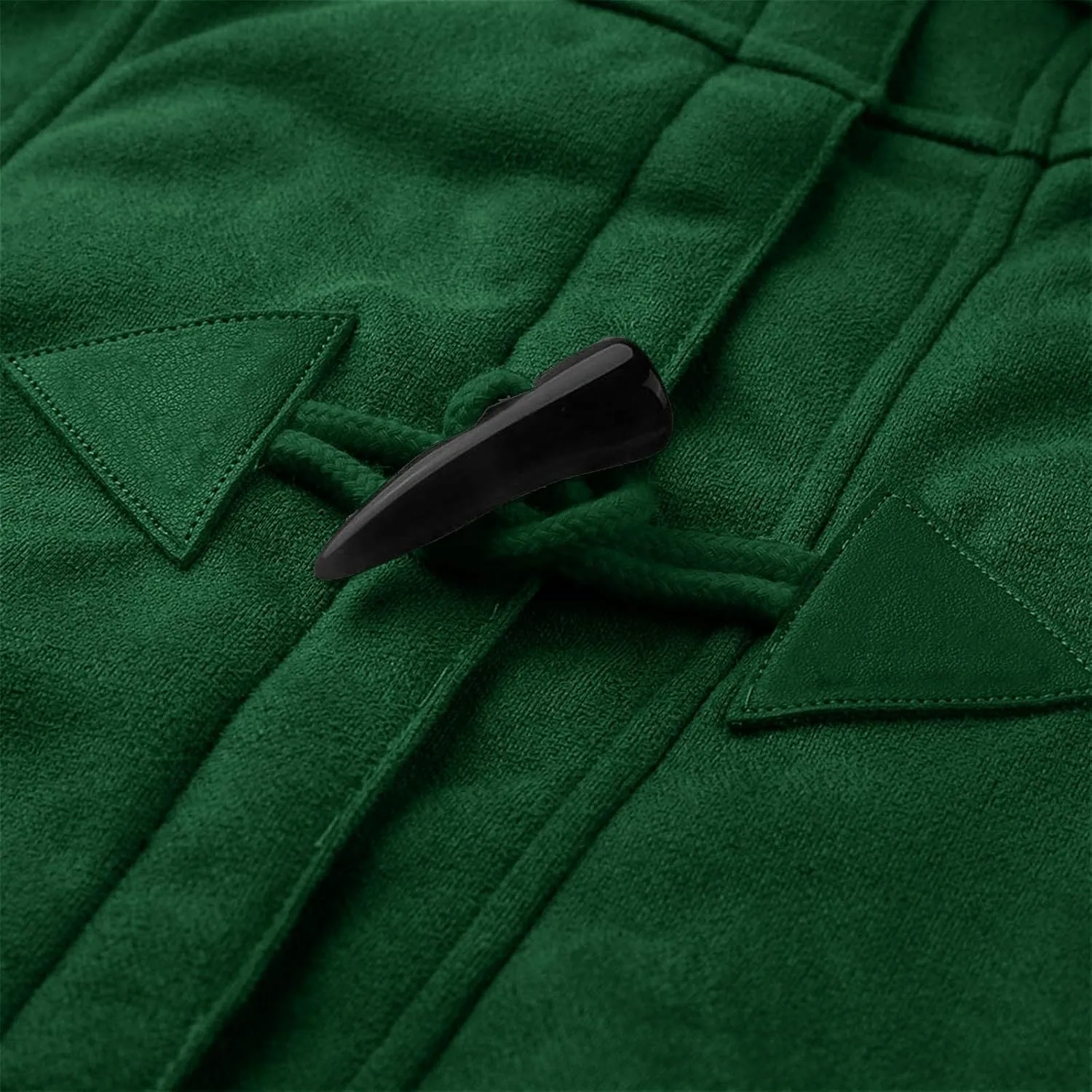2024 Plus Size Winter Coats for Women Casual Fleece Sherpa Lined Jackets Trendy Shearling Suede Pea Coats