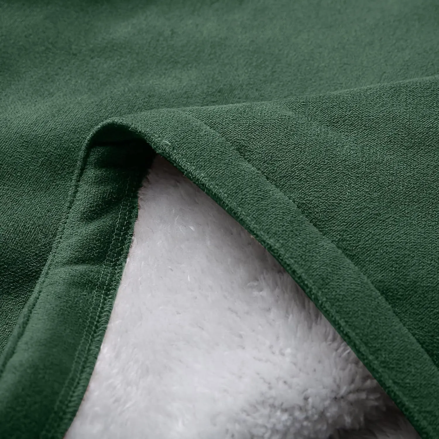 2024 Plus Size Winter Coats for Women Casual Fleece Sherpa Lined Jackets Trendy Shearling Suede Pea Coats