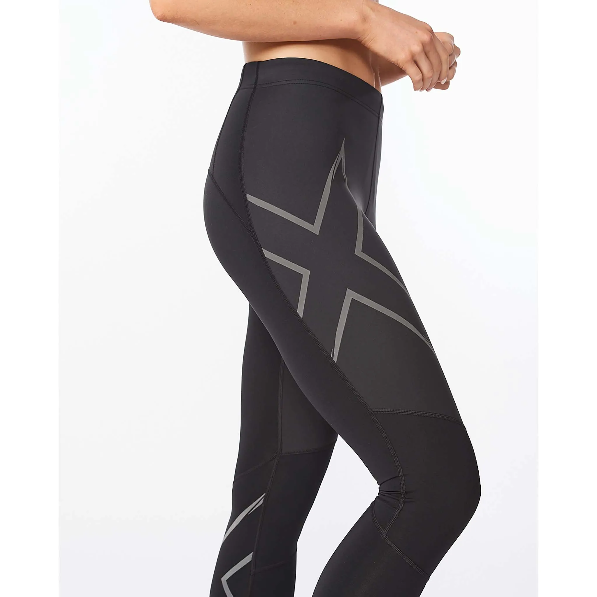 2XU Ignition Shield Compression Tights legging de course compressif femme