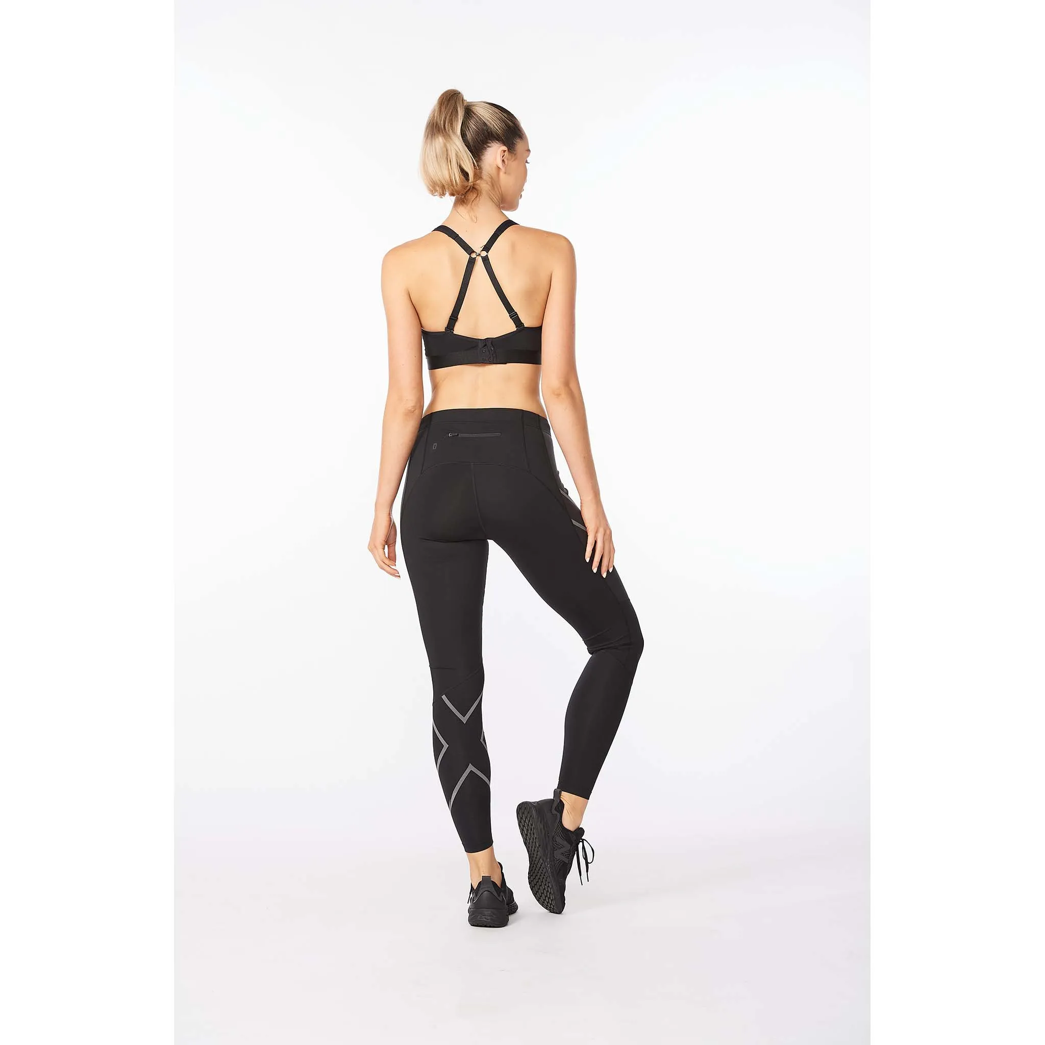 2XU Ignition Shield Compression Tights legging de course compressif femme