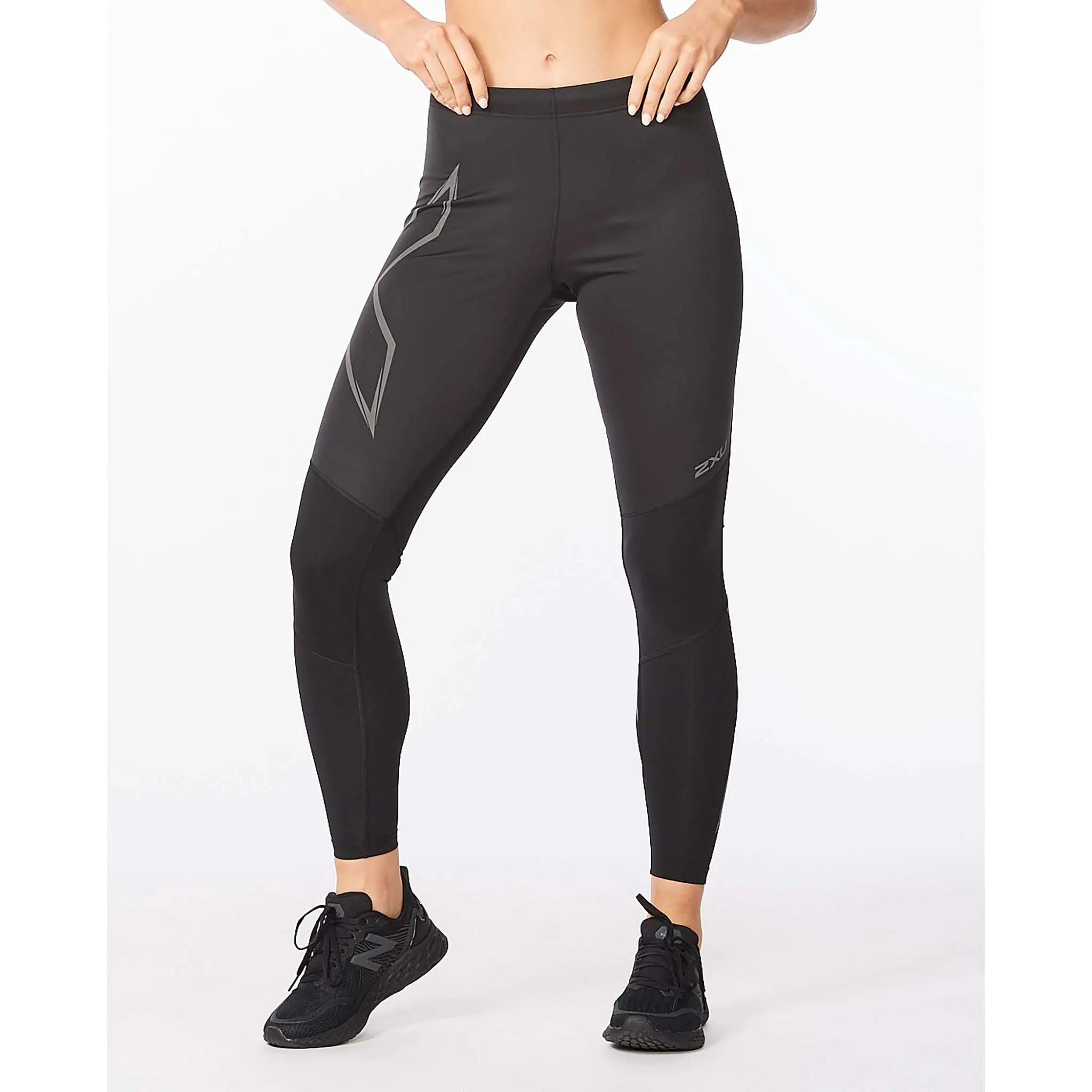 2XU Ignition Shield Compression Tights legging de course compressif femme