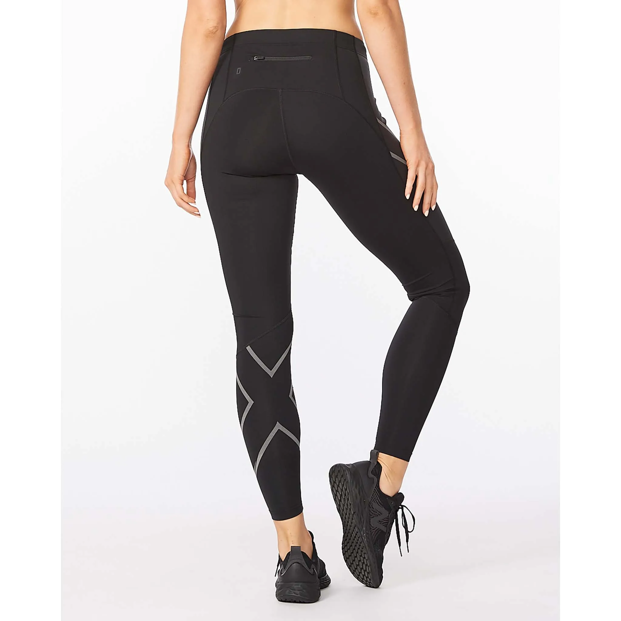 2XU Ignition Shield Compression Tights legging de course compressif femme