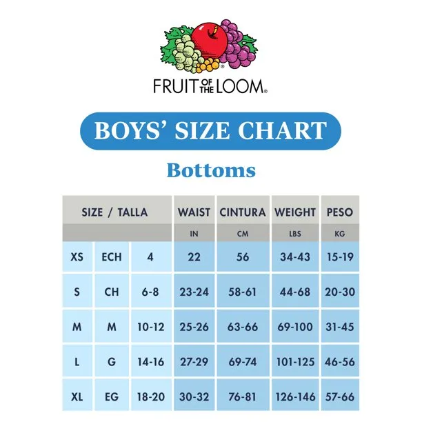 7-Pack Boys' Stripe CoolZone Boxer Briefs 7EL467B