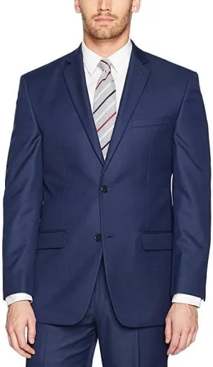 Adam Baker Men's Classic Fit Suit Separates (Jacket & Pants)