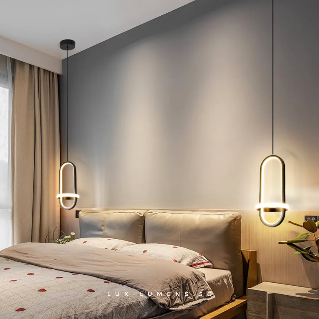 Airspace (III) - Contemporary LEDs Pendant Light