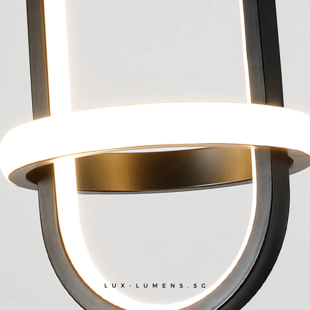 Airspace (III) - Contemporary LEDs Pendant Light