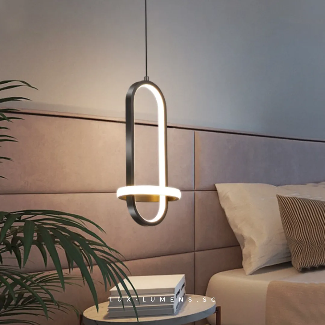 Airspace (III) - Contemporary LEDs Pendant Light