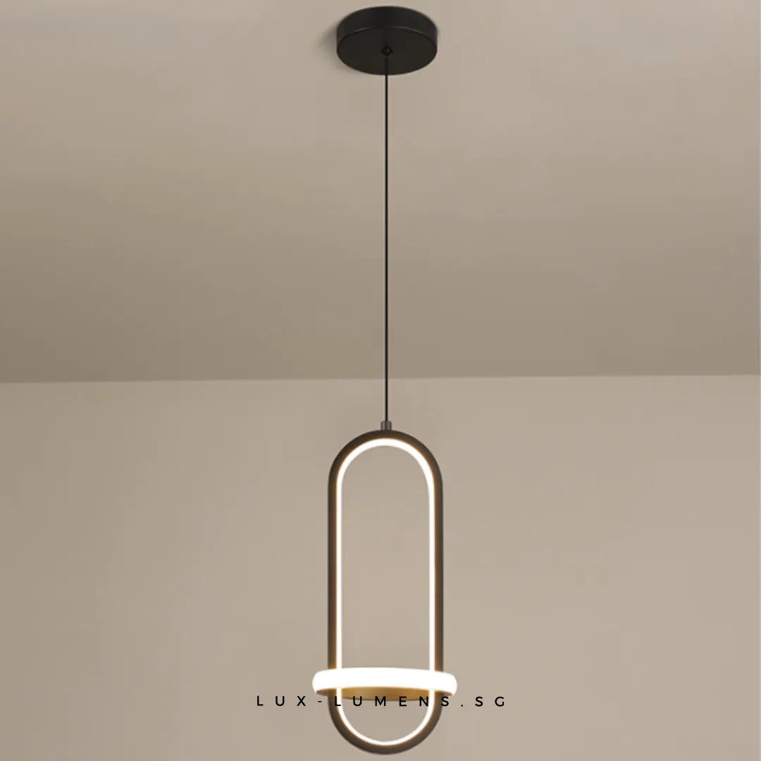 Airspace (III) - Contemporary LEDs Pendant Light