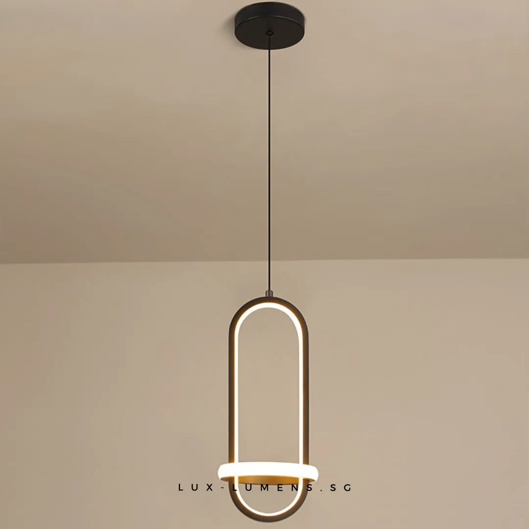 Airspace (III) - Contemporary LEDs Pendant Light