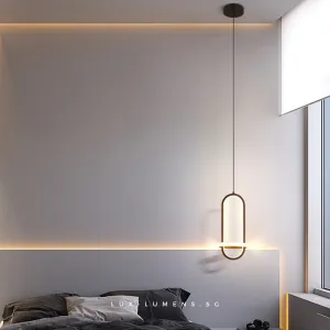 Airspace (III) - Contemporary LEDs Pendant Light