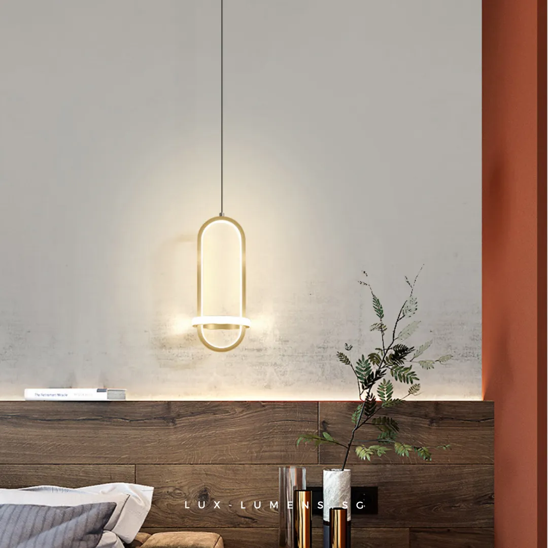 Airspace (III) - Contemporary LEDs Pendant Light