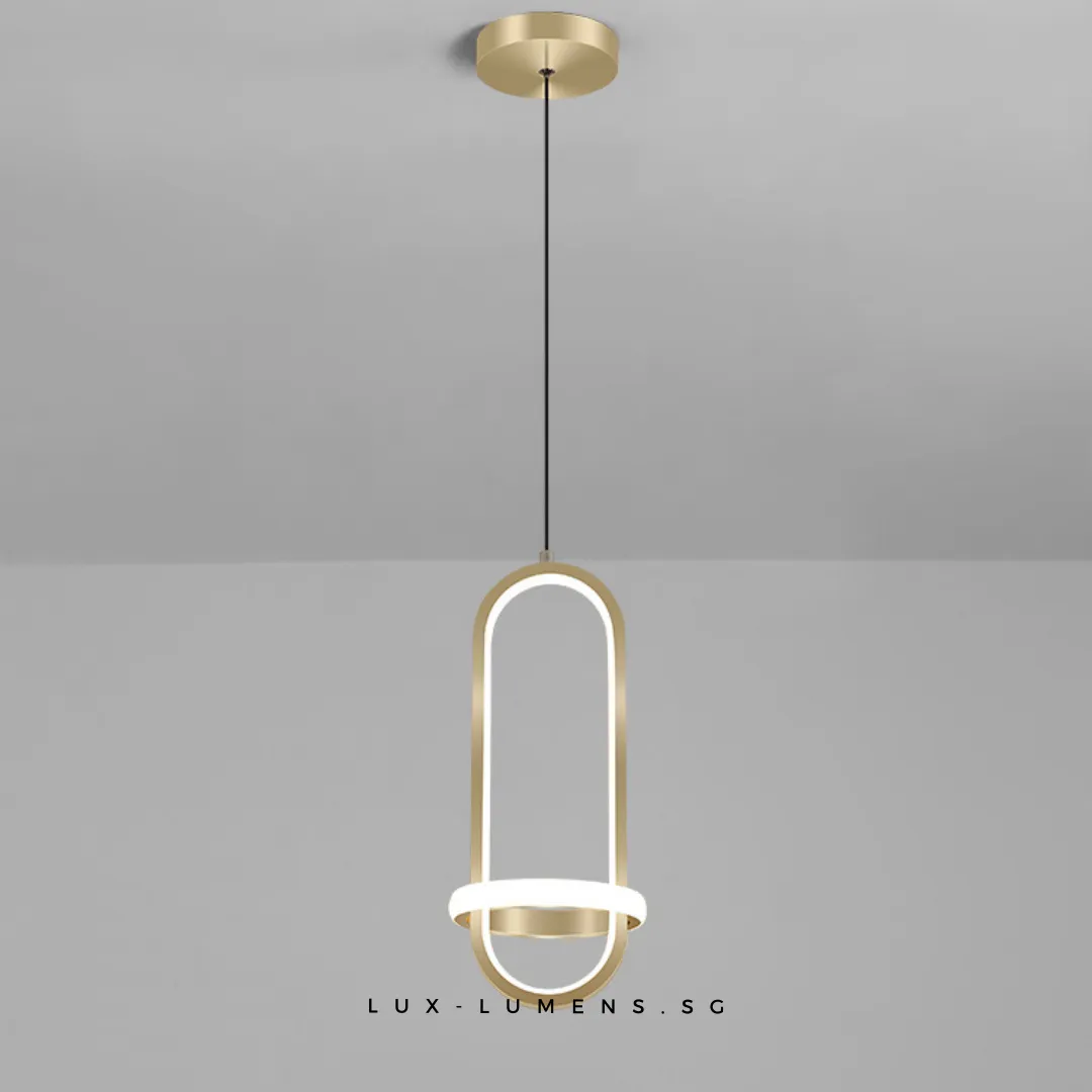 Airspace (III) - Contemporary LEDs Pendant Light