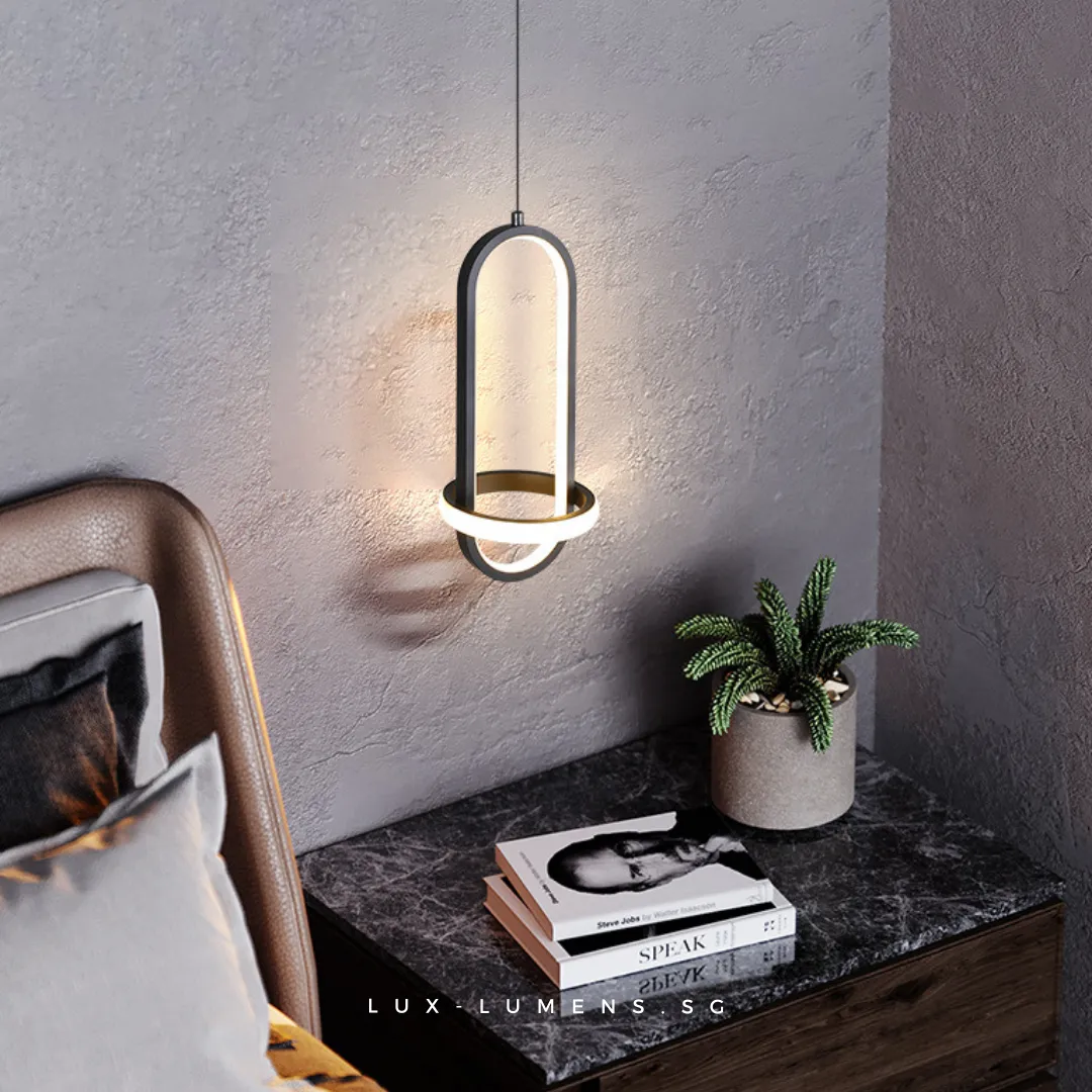 Airspace (III) - Contemporary LEDs Pendant Light