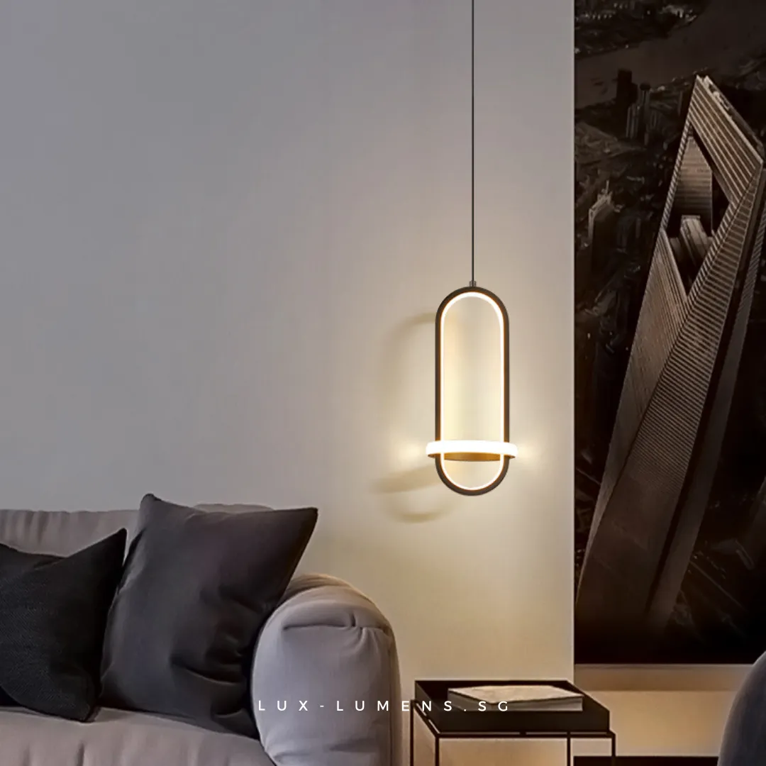 Airspace (III) - Contemporary LEDs Pendant Light