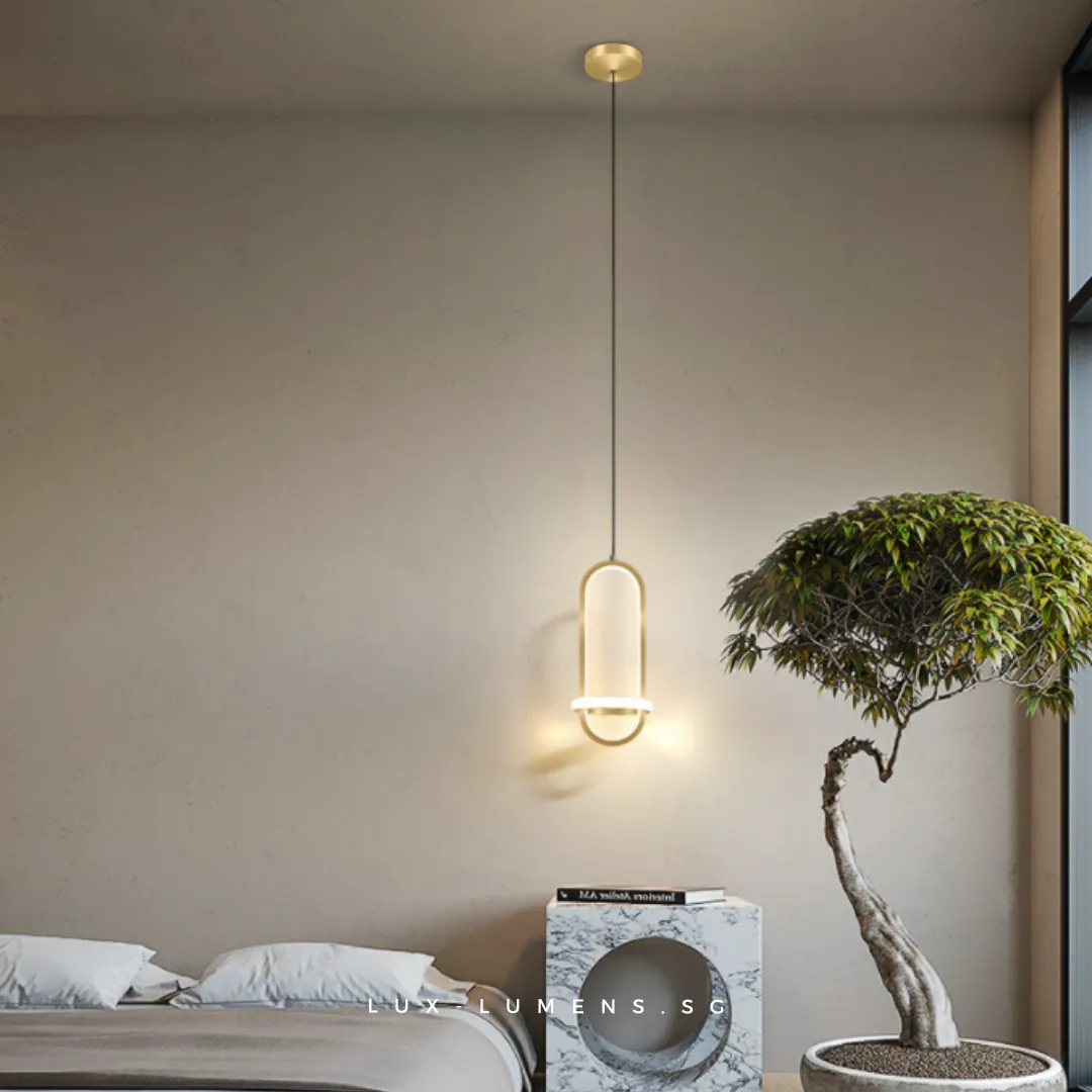 Airspace (III) - Contemporary LEDs Pendant Light