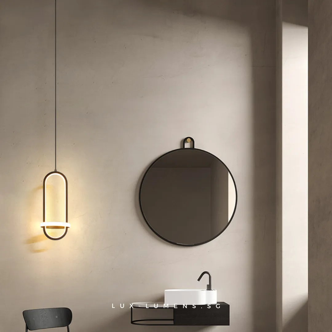 Airspace (III) - Contemporary LEDs Pendant Light