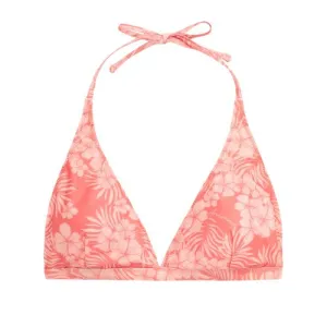 Animal Womens/Ladies Iona Floral Halter Neck Bikini Top