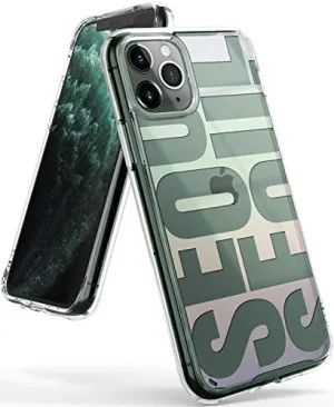 Apple iPhone 11 Pro Back Cover Case | Fusion Design Success Active - SEOUL
