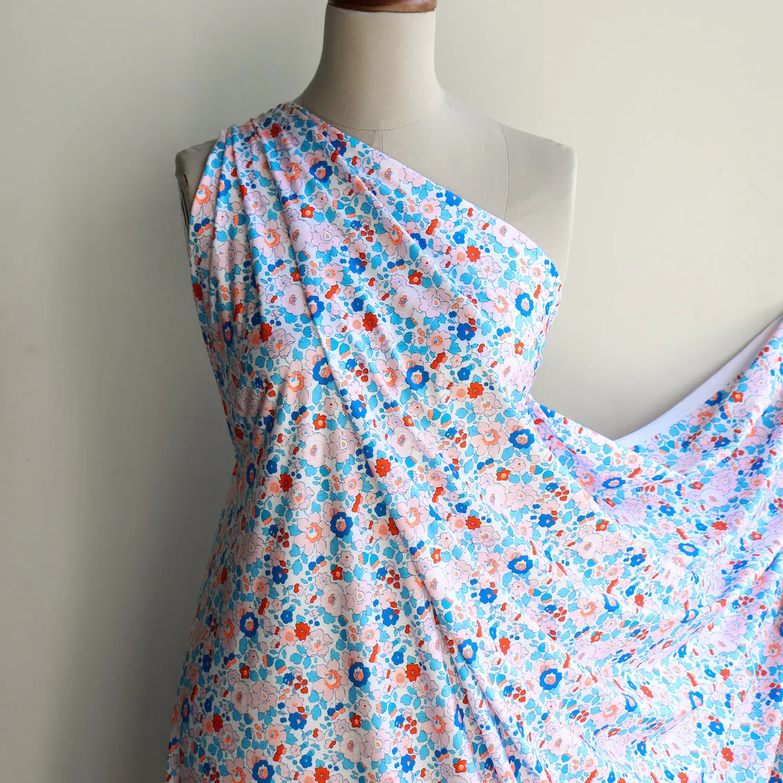 Betsy - Liberty Corsica Swim