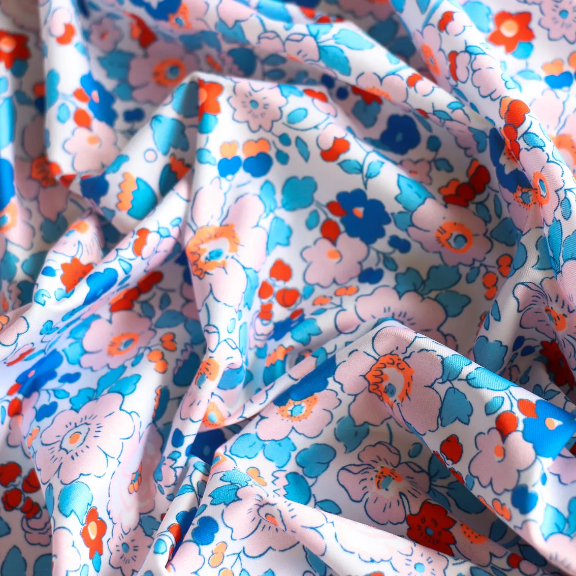 Betsy - Liberty Corsica Swim