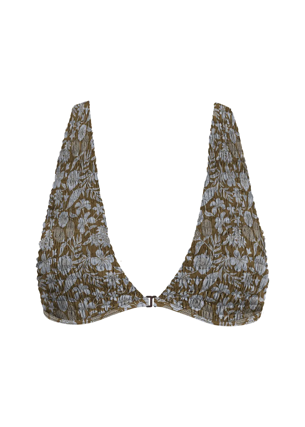 BOSA SMOCKED TOP - SPRING 2025