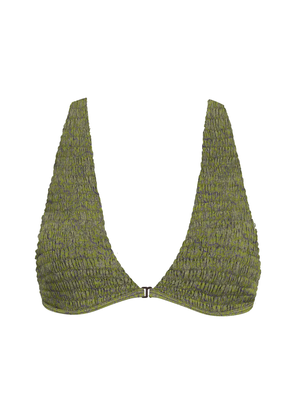 BOSA SMOCKED TOP - SPRING 2025