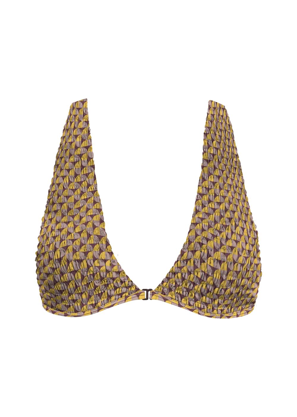 BOSA SMOCKED TOP - SPRING 2025