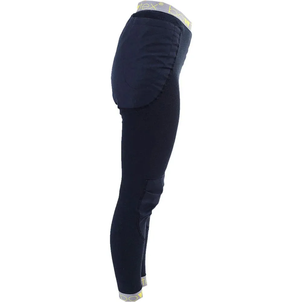 Bowtex Standard Protective Legging Kevlar - Black