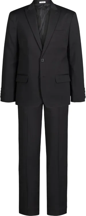Calvin Klein Boys' 2-Piece Formal Suit Set