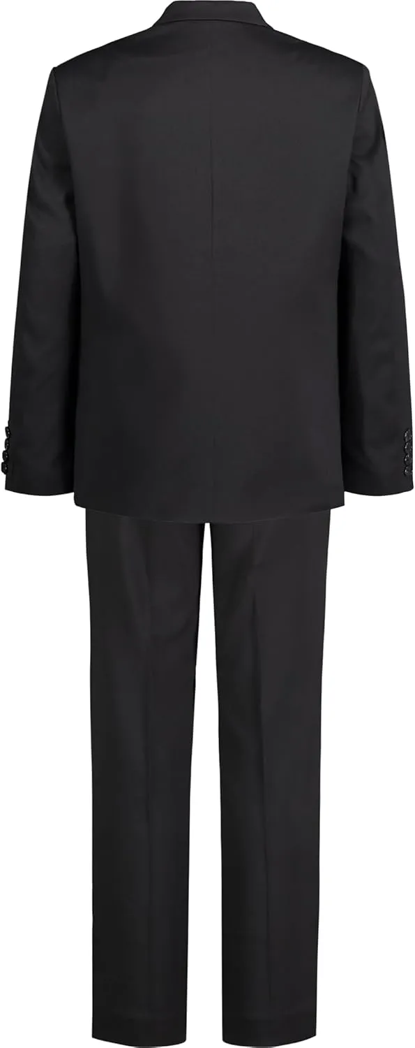 Calvin Klein Boys' 2-Piece Formal Suit Set