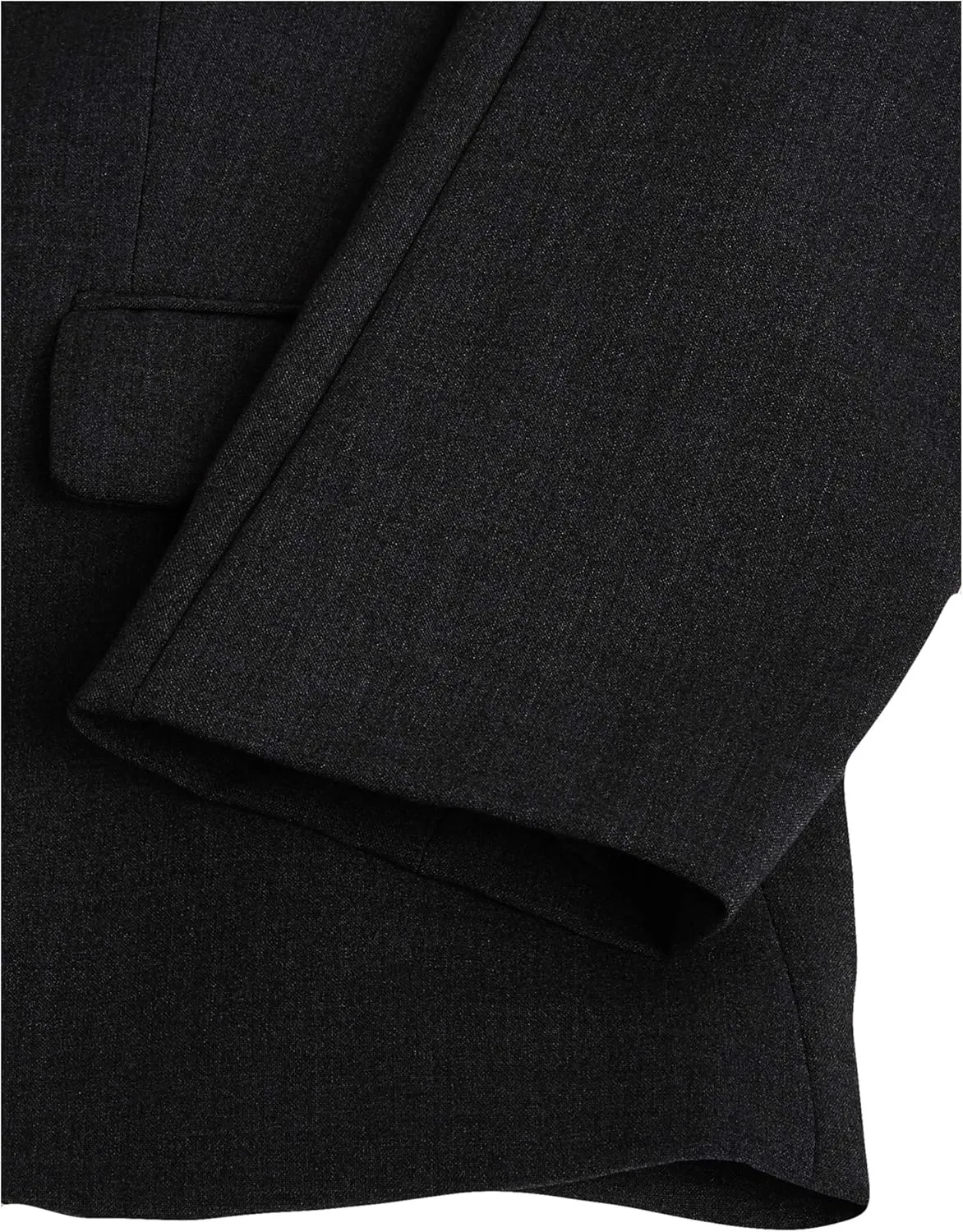 Calvin Klein Women's Two Button Lux Blazer (Petite, Standard, & Plus)