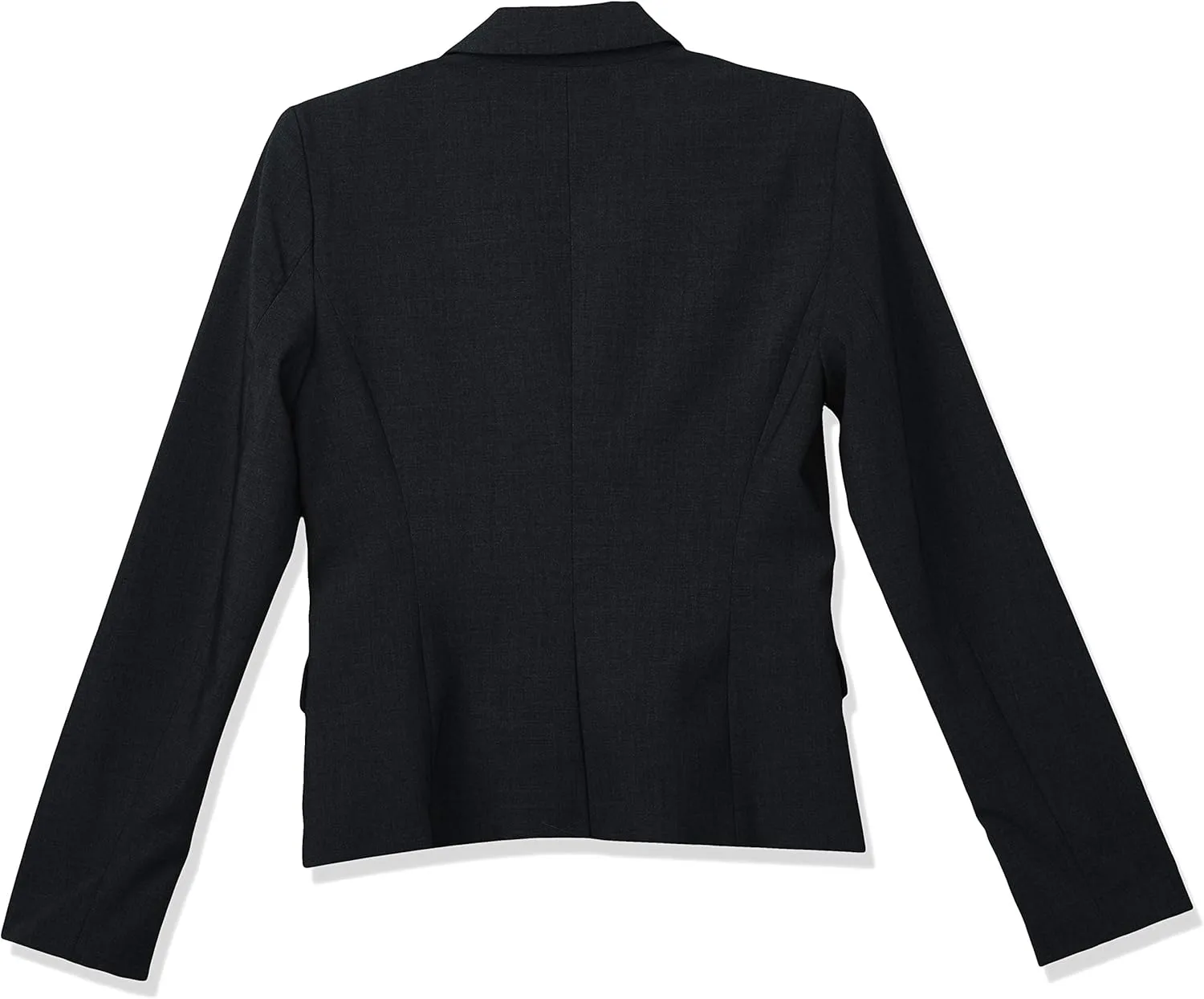 Calvin Klein Women's Two Button Lux Blazer (Petite, Standard, & Plus)
