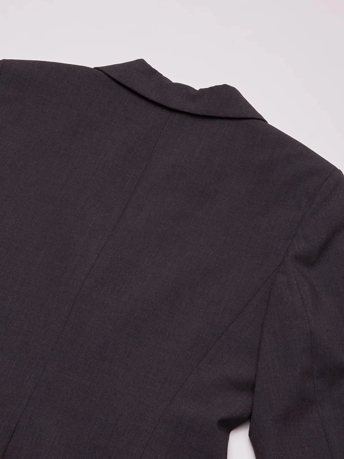Calvin Klein Women's Two Button Lux Blazer (Petite, Standard, & Plus)