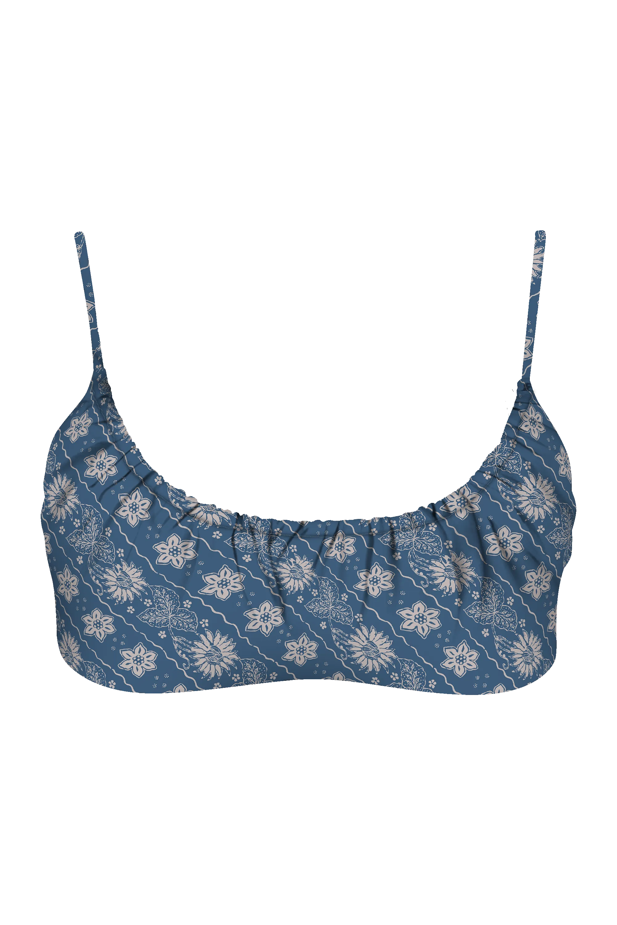 CALYX TOP - RESORT 2025