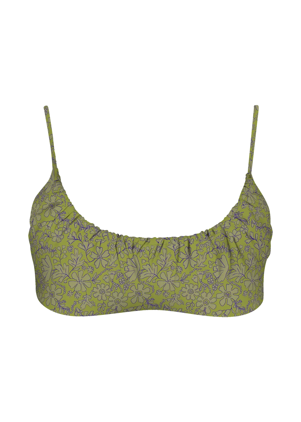 CALYX TOP - SPRING 2025