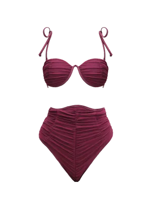 CAPA BIKINI - AMETHYST