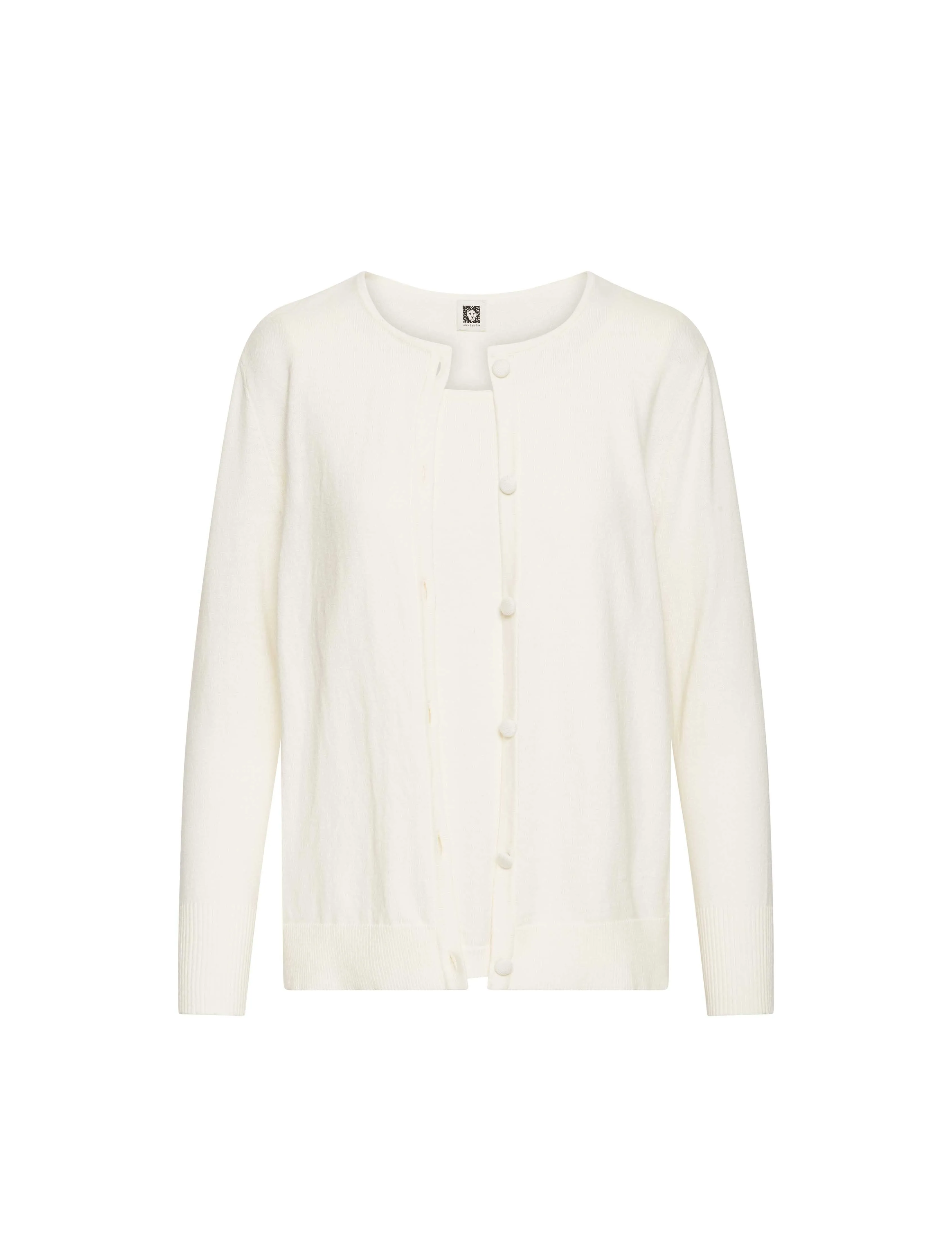 Classic Crew Twofer Cardigan- Sale