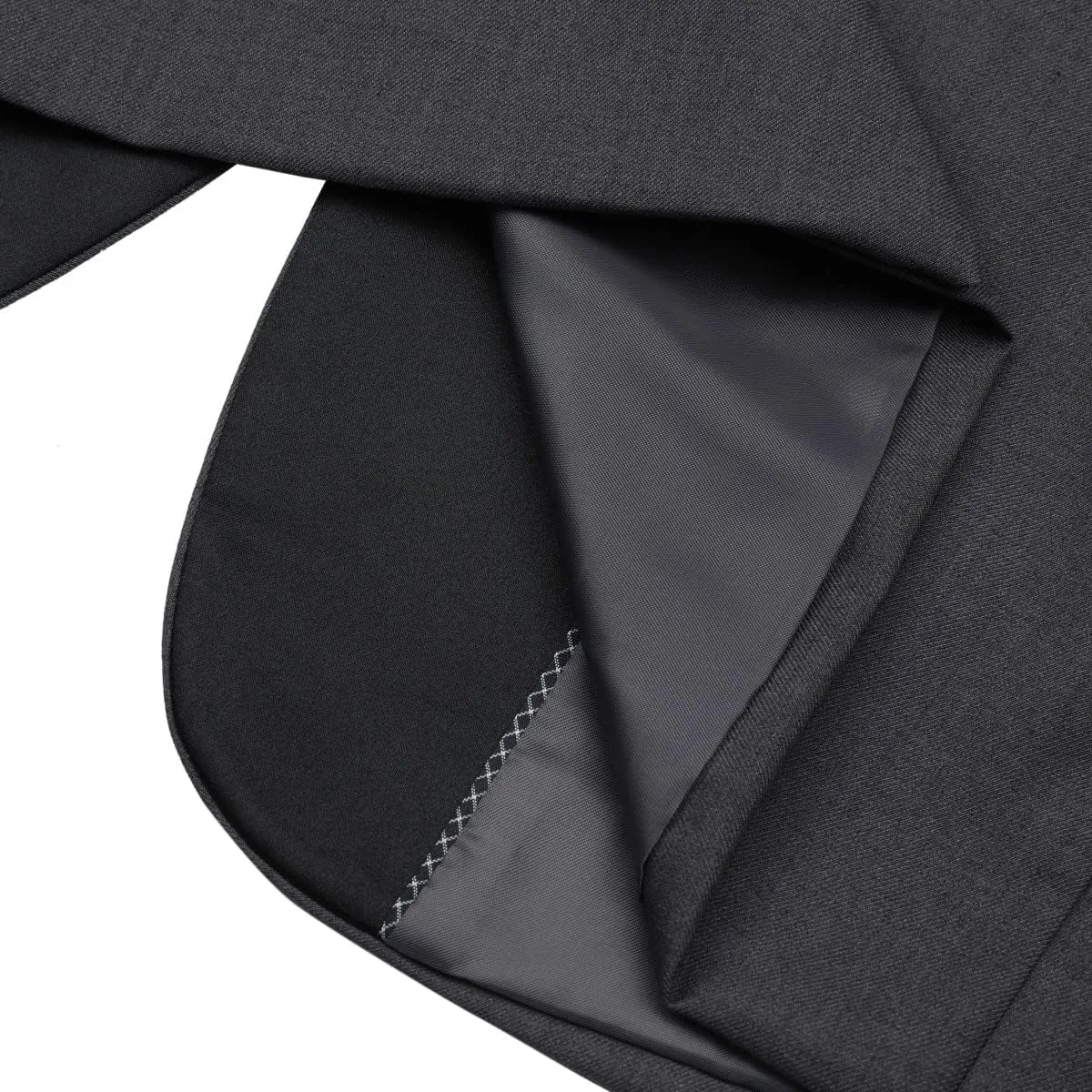 Cloudstyle Mens Tux Suits 2-Piece Shawl Collar Solid Prom Party Jacket Coat Pants Sets