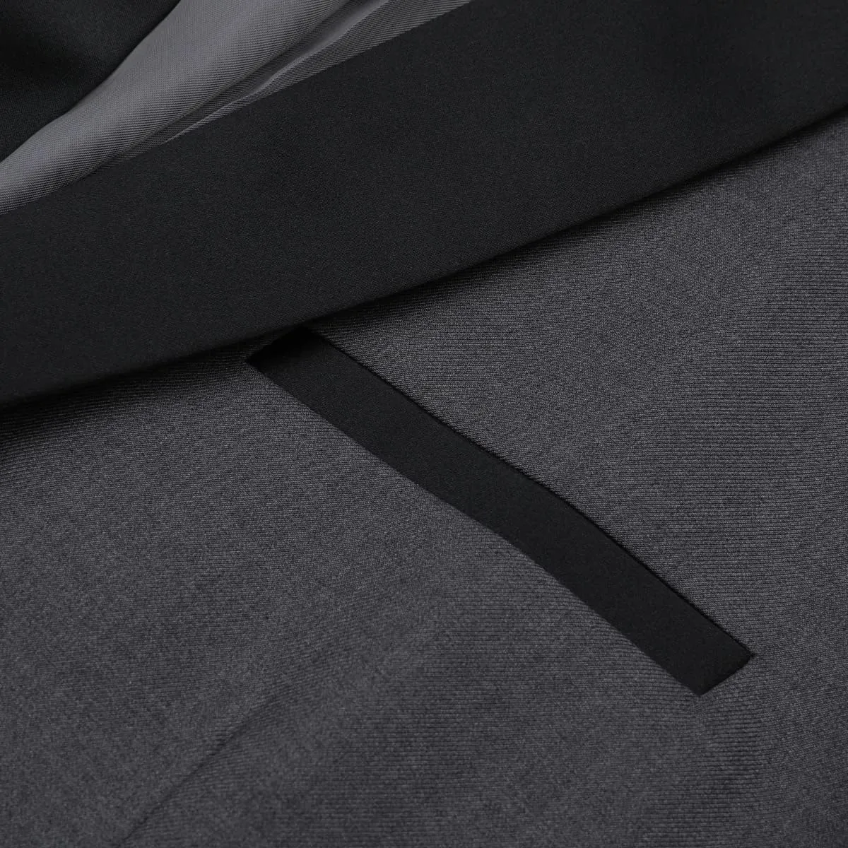 Cloudstyle Mens Tux Suits 2-Piece Shawl Collar Solid Prom Party Jacket Coat Pants Sets