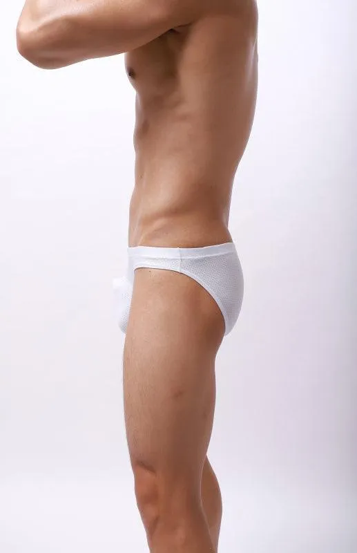 Comfortable Breathable Men's Briefs