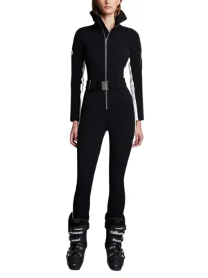 Cordova Black Ski Suit
