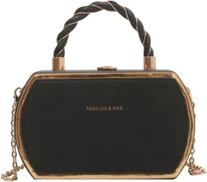 Crossbody Bag PU Leather Square bag for Women Top Handle Purses Satchel Handbags Shoulder Bag 2025