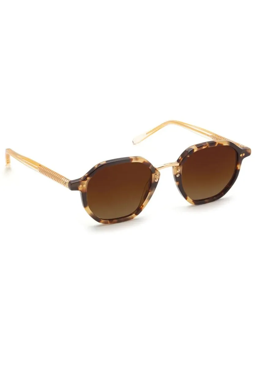 Dakota in Iberia Haze Polarized 18K