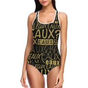 EAUX ALLEAUXVER SWIMSUITS