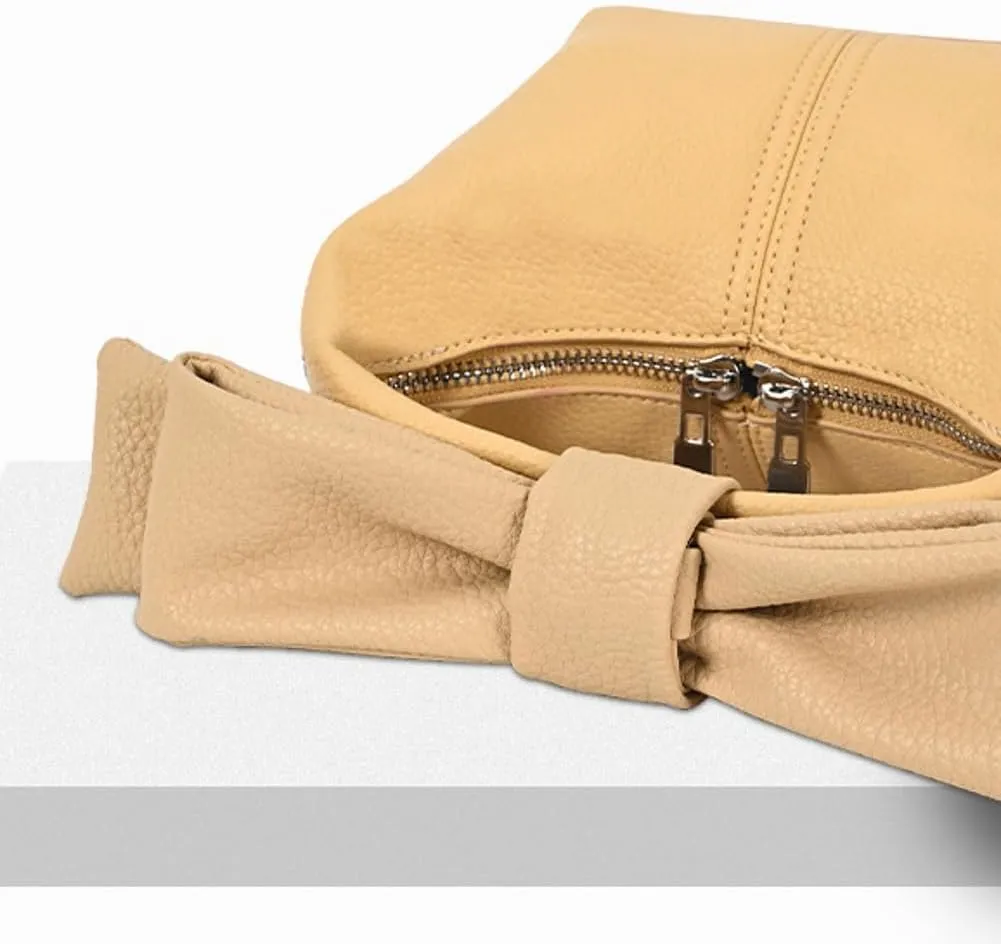 Epsion Handbag for Woman Slouchy Bags PU Faux Leather Shoulder Bag Purses Soft Handle Bags Travel Work